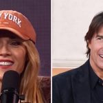 Mariana Genesio Peña relató su encuentro con Tom Cruise en Los Ángeles