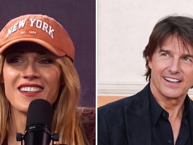 Mariana Genesio Peña relató su encuentro con Tom Cruise en Los Ángeles