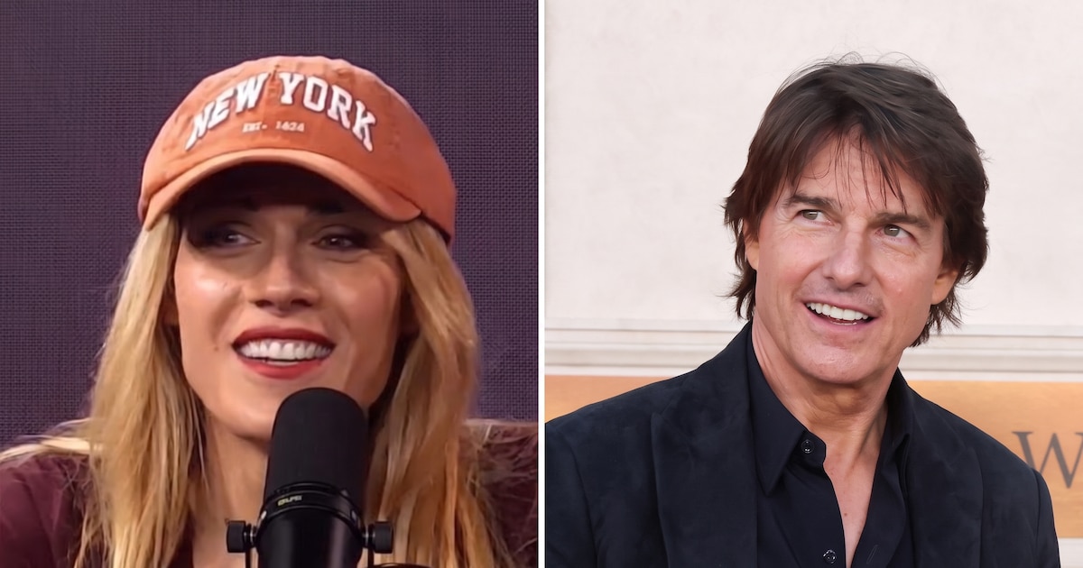 Mariana Genesio Peña relató su encuentro con Tom Cruise en Los Ángeles