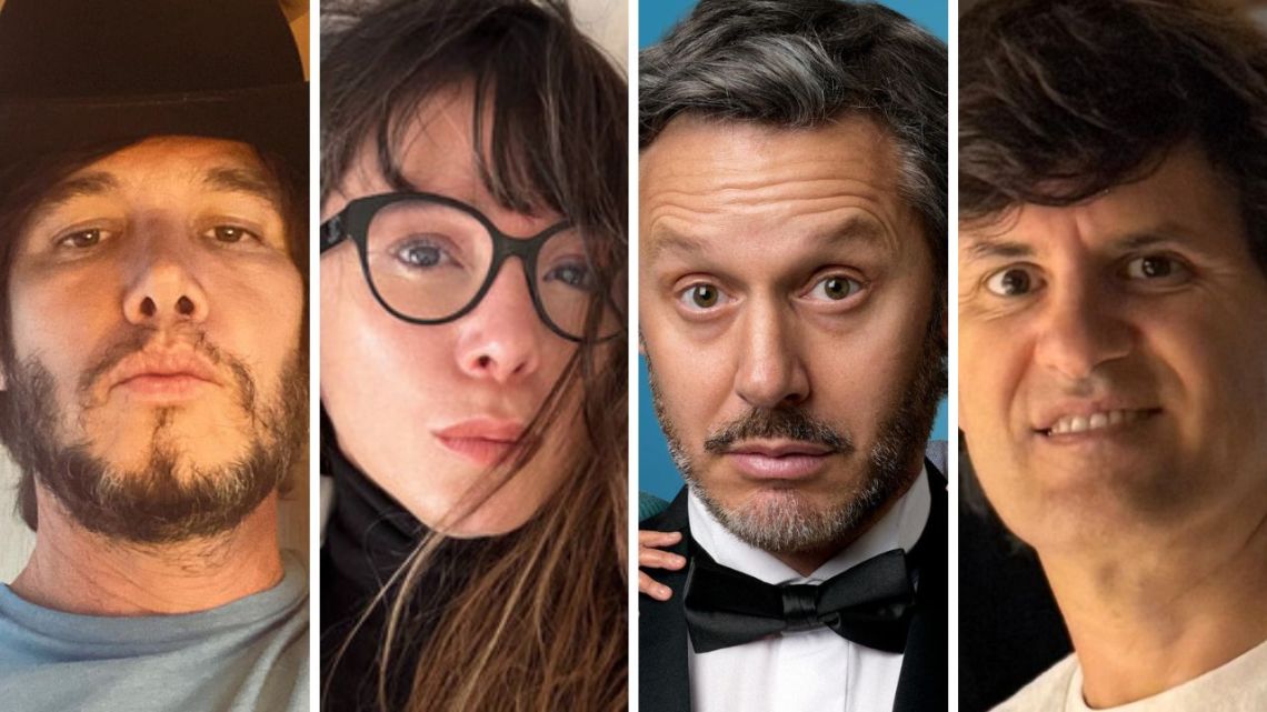 Mariana Marx, en el ojo de la tormenta: la vinculan con Benjamín Vicuña y Ciro Martínez