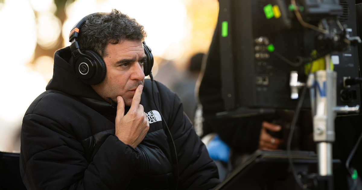 Martín Saban y el futuro de la ficción argentina: “Contar nuestra cultura es una obligación”