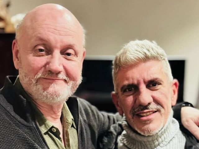 Matías Bagnato revive el horror de la masacre de Flores en una serie producida por Campanella
