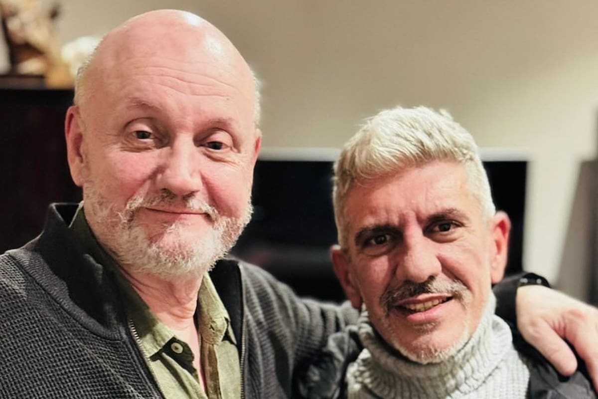 Matías Bagnato revive el horror de la masacre de Flores en una serie producida por Campanella