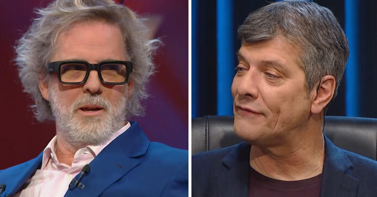 Mex Urtizberea le pasó factura a Mario Pergolini en vivo por rechazar dos invitaciones a ¡FA!