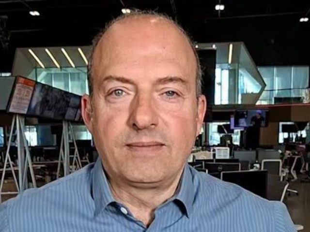 Murió Fernando Confessore, histórico meteorólogo de TN y El Trece