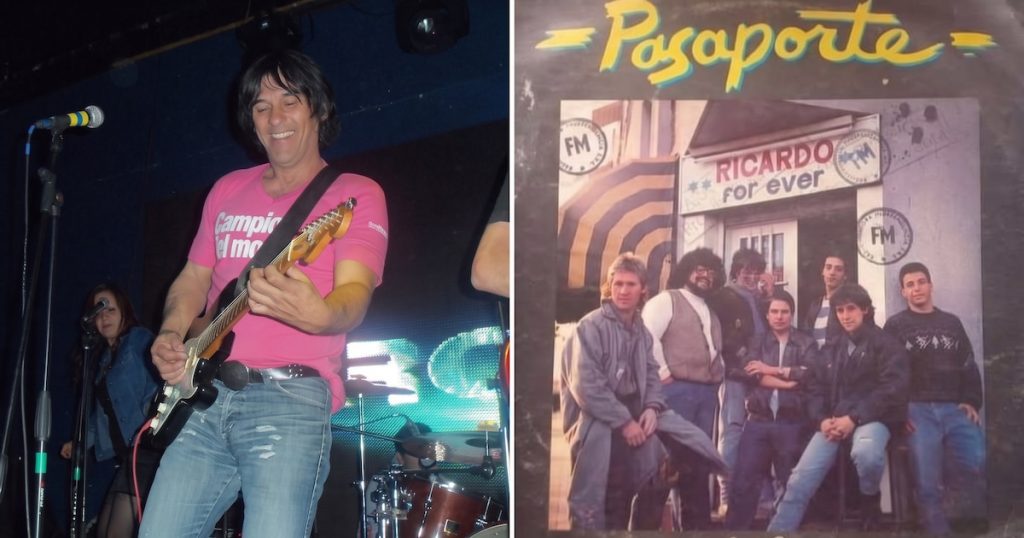Murió Marcelo Decall, voz emblemática del rock de Córdoba