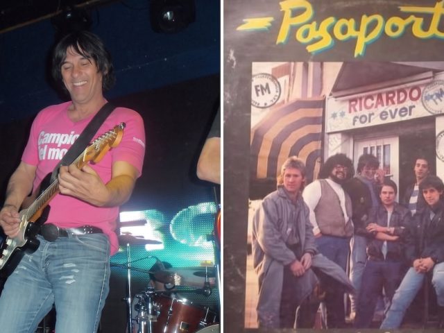 Murió Marcelo Decall, voz emblemática del rock de Córdoba