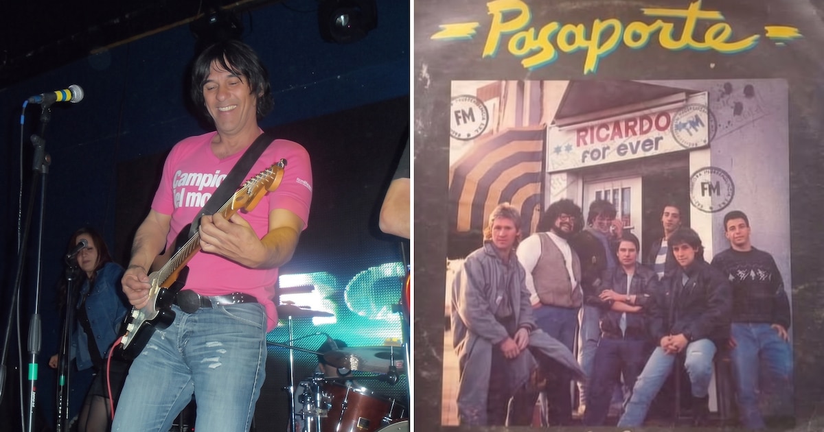 Murió Marcelo Decall, voz emblemática del rock de Córdoba