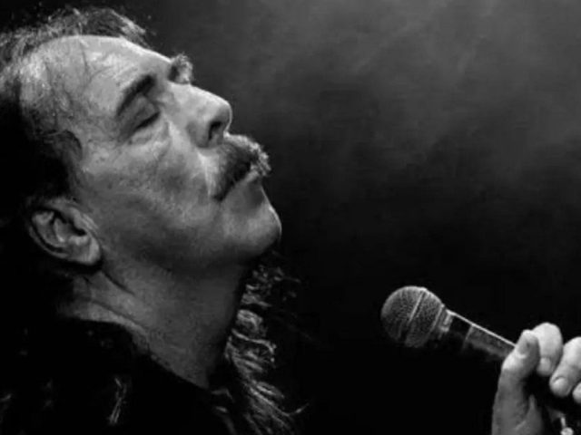 Murió Saúl Blanch, histórico cantante de Rata Blanca