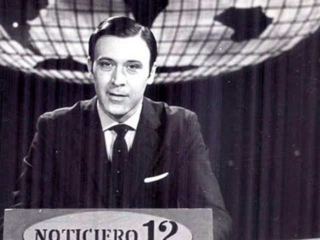 Murió Víctor Stasyszyn, pionero de la televisión cordobesa, a los 95 años