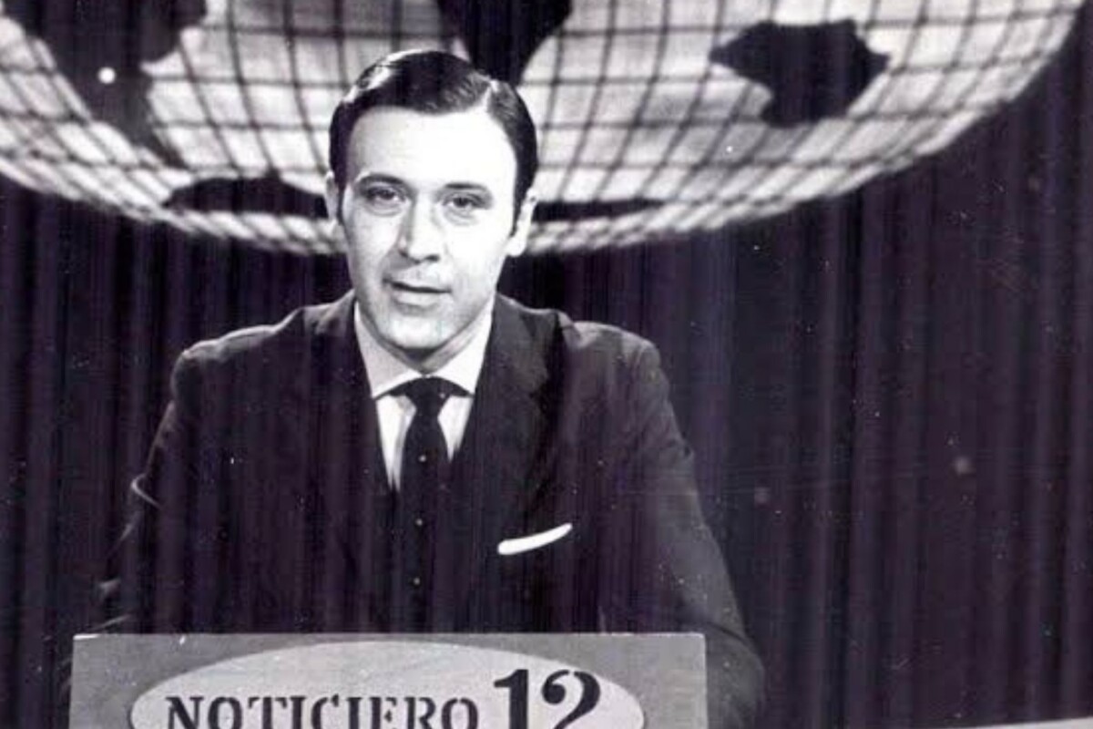 Murió Víctor Stasyszyn, pionero de la televisión cordobesa, a los 95 años