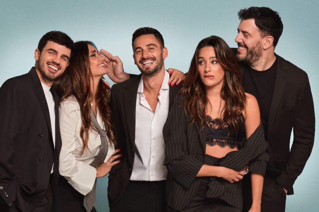 Nadie dice nada lanza su serie Somos así en Disney+