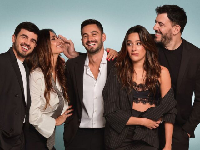 Nadie dice nada lanza su serie Somos así en Disney+