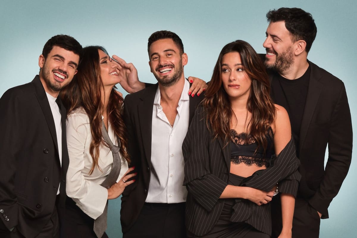 Nadie dice nada lanza su serie Somos así en Disney+