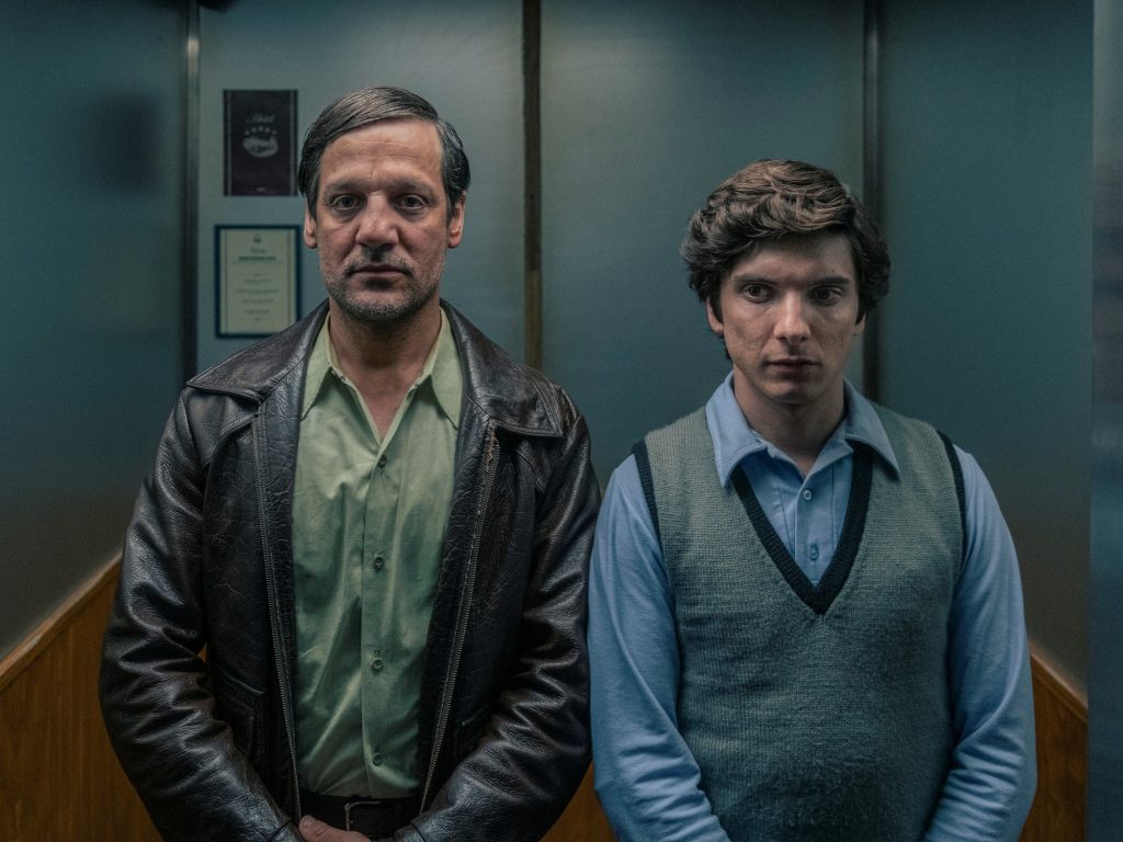 Netflix estrena Gordon, la serie sobre el criminal de los ’70 con Rodrigo de la Serna
