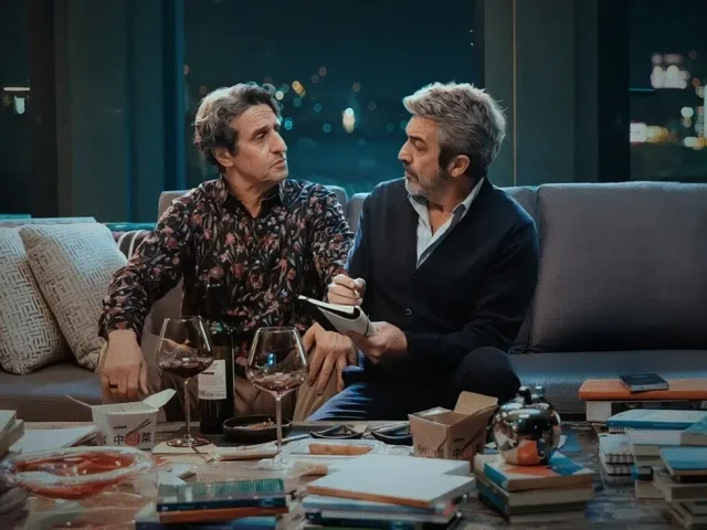 Netflix suma cuatro películas nuevas: un thriller argentino con Darín y Peretti
