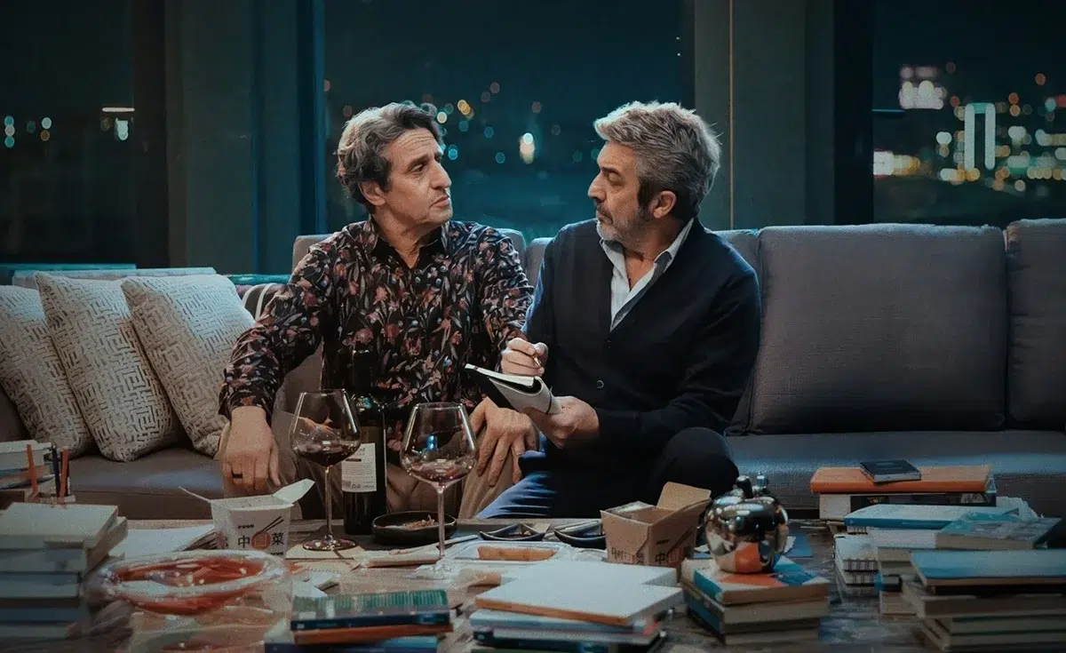 Netflix suma cuatro películas nuevas: un thriller argentino con Darín y Peretti
