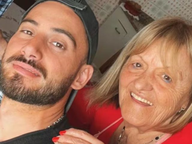 Nico Occhiato recordó a su abuela Conce: «Creo que todavía no lo superé»