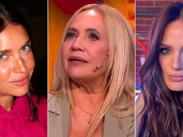 Nora Colosimo defendió a Zaira Nara y habló de la paz con Paula Chaves