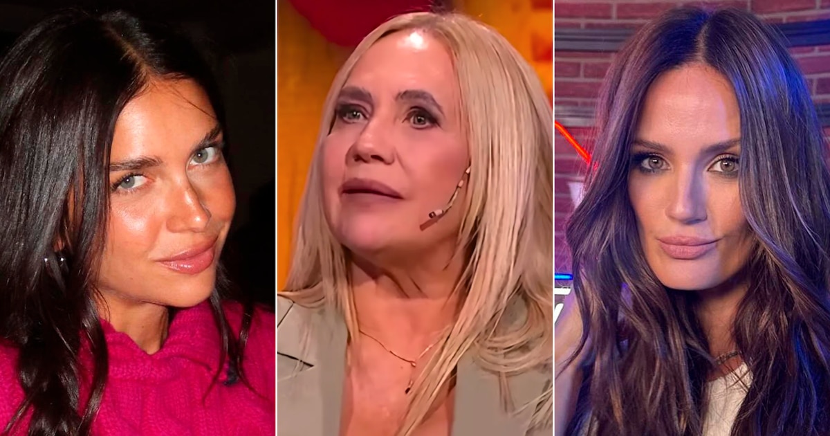 Nora Colosimo defendió a Zaira Nara y habló de la paz con Paula Chaves