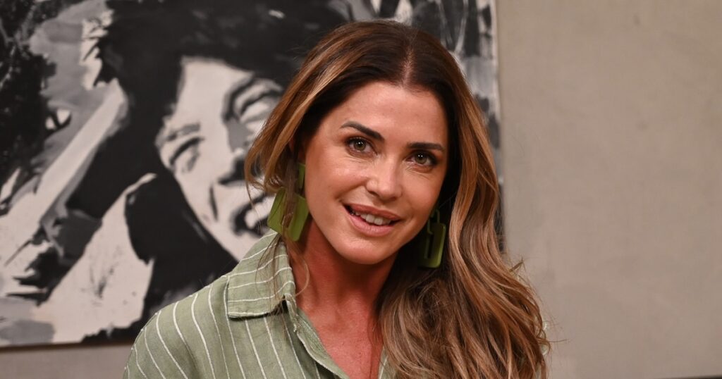 Pamela David se tiñó de rubia para un papel y contó su frustración al no quedar