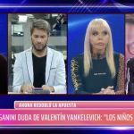 Pericias psicológicas a Darío Giordano complican su situación en la causa por sus hijos