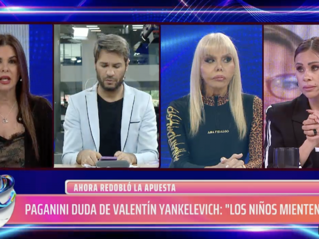 Pericias psicológicas a Darío Giordano complican su situación en la causa por sus hijos