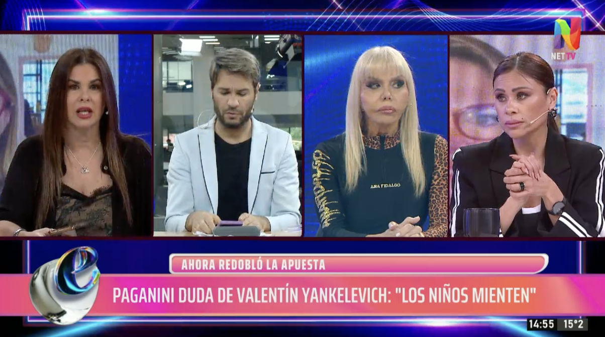 Pericias psicológicas a Darío Giordano complican su situación en la causa por sus hijos