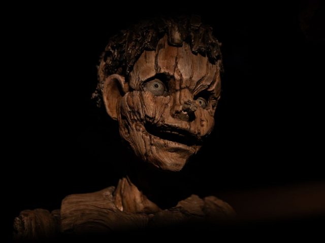 Pinocho sin cuerdas: la versión más oscura del clásico ya tiene su crítica