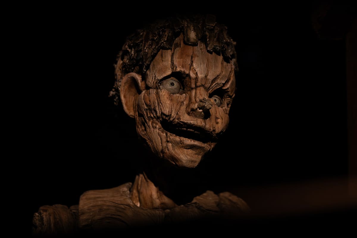 Pinocho sin cuerdas: la versión más oscura del clásico ya tiene su crítica