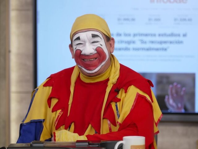Piñón Fijo, el hombre invisible: la vida lejos del maquillaje y su nueva película cordobesa