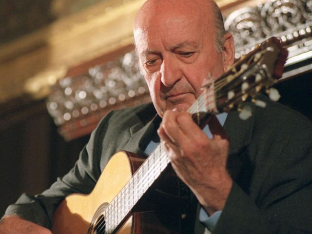 Premios Eduardo Falú: cantores y grupos de todo el país fueron distinguidos en el Palacio Libertad
