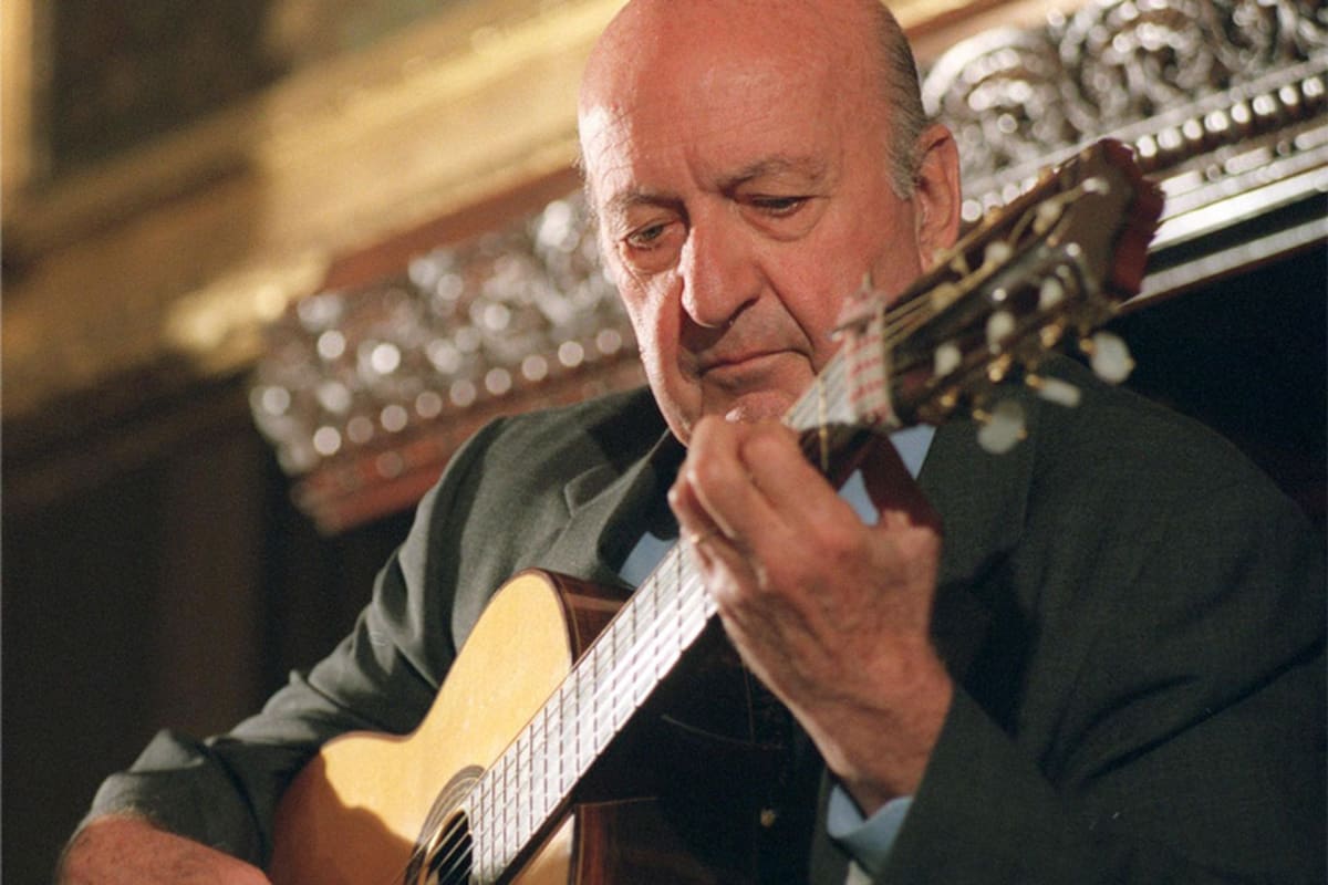 Premios Eduardo Falú: cantores y grupos de todo el país fueron distinguidos en el Palacio Libertad