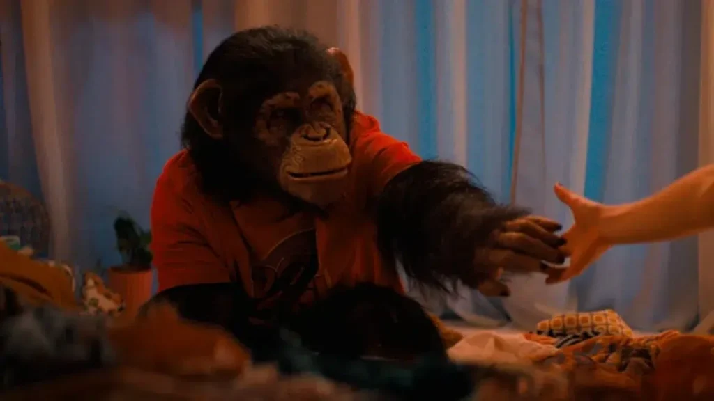 Primate, el slasher con chimpancé rabioso que pasó por Argentina y ahora está en Netflix