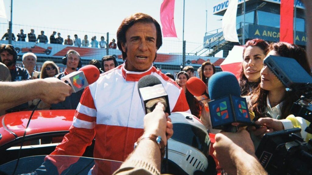 Prime Video mostró las primeras imágenes de la nueva temporada de “Menem”
