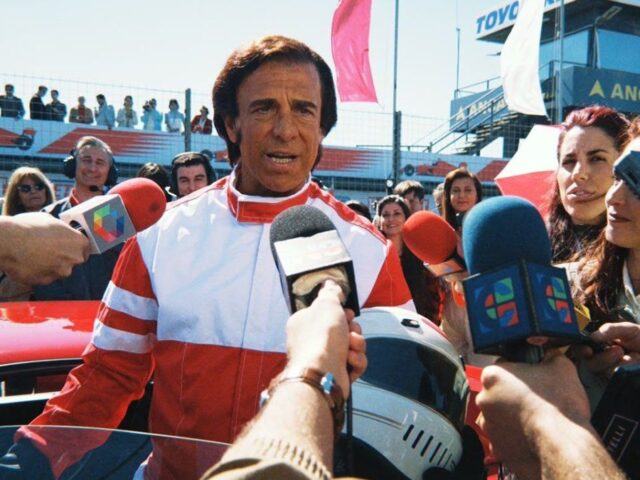 Prime Video mostró las primeras imágenes de la nueva temporada de “Menem”