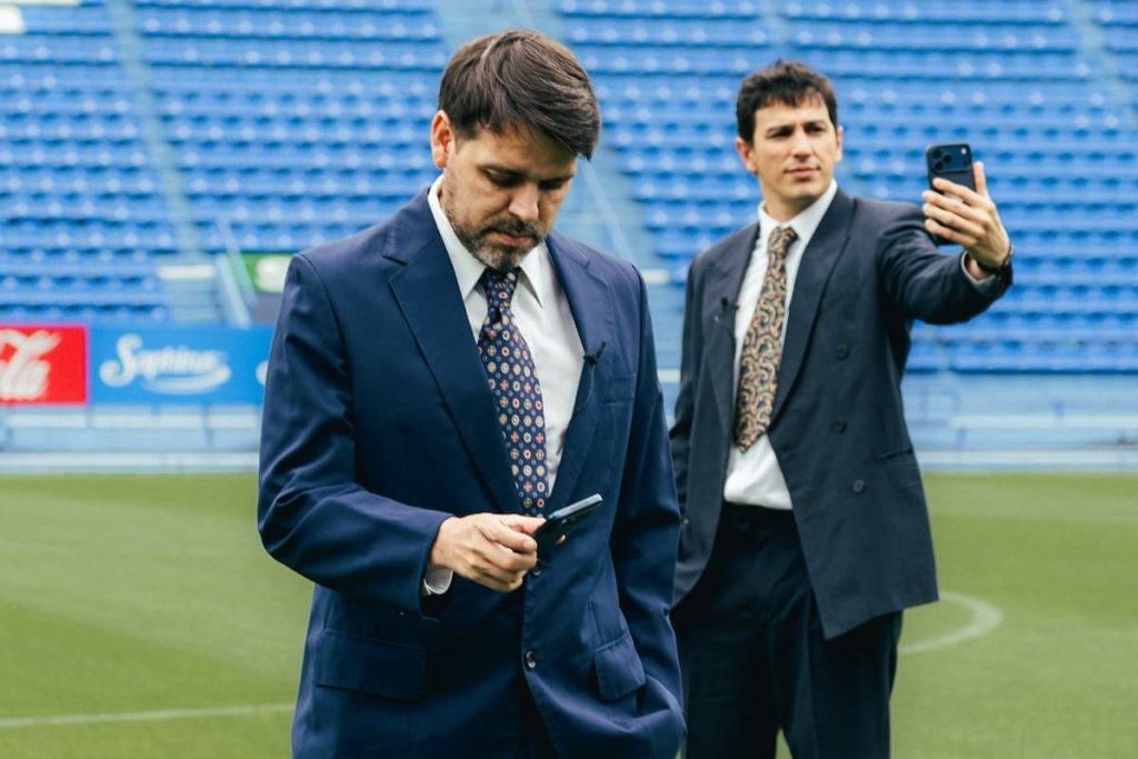 Q’ Lokura va por su primer Vélez: «No sé cómo llegamos acá»
