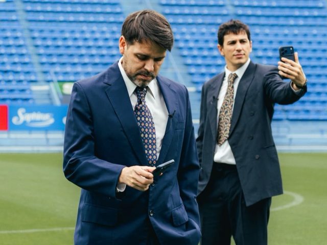 Q’ Lokura va por su primer Vélez: «No sé cómo llegamos acá»