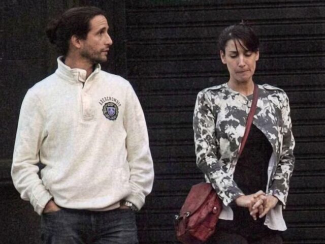 Quién es Miren Algañarás, la rosarina que se casó con el viudo de Romina Yan