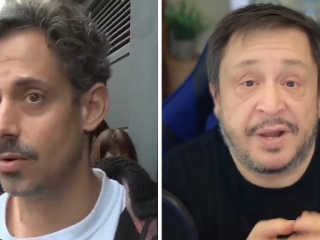 Rada habló de la polémica de Hernán Casciari: “No pongo las manos en el fuego por nadie, pero no creo que sea