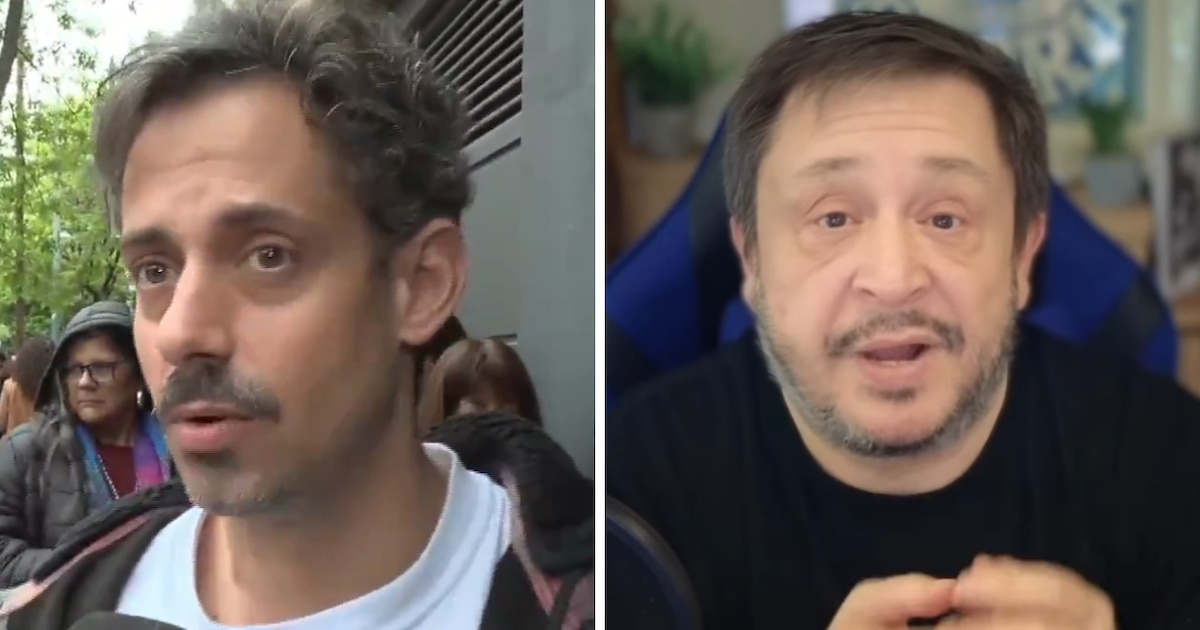 Rada habló de la polémica de Hernán Casciari: “No pongo las manos en el fuego por nadie, pero no creo que sea