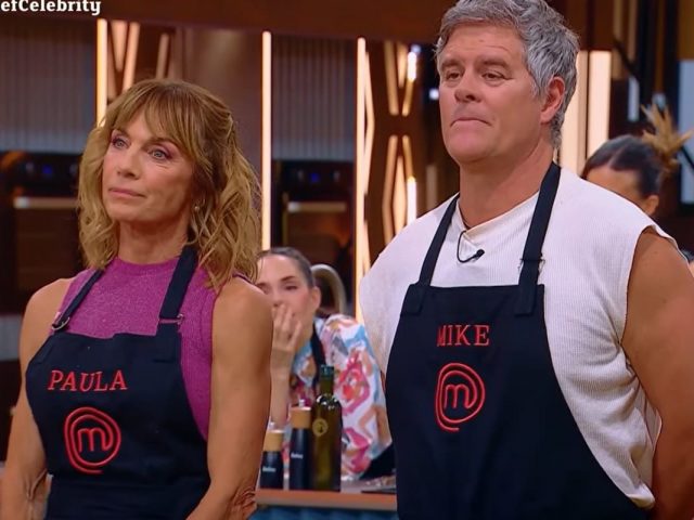 Rating: Masterchef Celebrity lideró con la eliminación de Alejandro Lerner