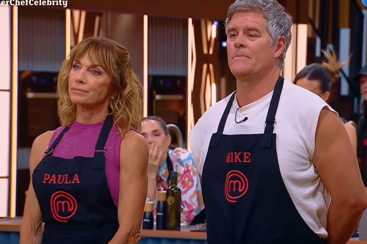 Rating: Masterchef Celebrity lideró con la eliminación de Alejandro Lerner