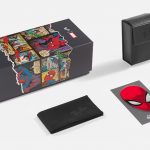 Ray-Ban lanza colección de anteojos inspirada en personajes de Marvel