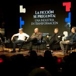 Referentes del espectáculo debatieron sobre el futuro de la ficción nacional