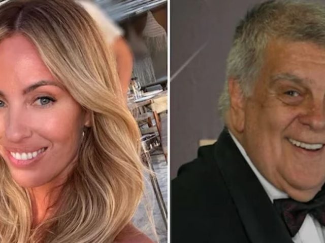 Rocío Guirao Díaz habló del grito de Luis Ventura, ahora un meme: “Publicidad gratis”