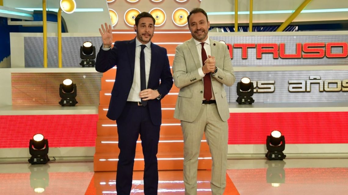 Rodrigo Lussich confirmó su divorcio televisivo de Adrián Pallares: por decisión de América TV no seguirán jun