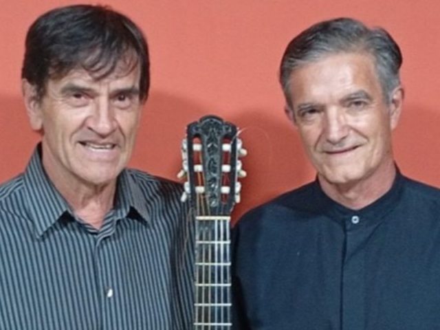 Romanceros reúne a Nano Cejas y Beto Recchiuto en un homenaje a la época de oro del folclore