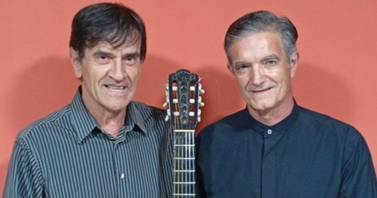 Romanceros reúne a Nano Cejas y Beto Recchiuto en un homenaje a la época de oro del folclore