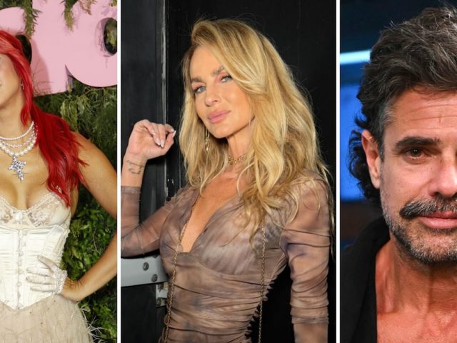 Sabrina Rojas contó el insólito acuerdo con Flor Vigna y Luciano Castro: “Se quedaba a dormir en mi cama”